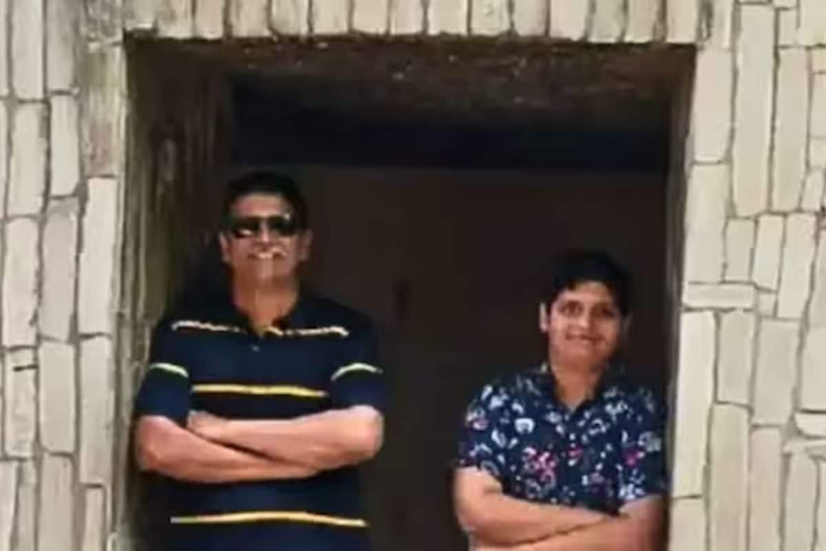 मौत के मातम में भी ध्रुव ने लिखी उम्मीद की कहानी पिता को आतंकी हमले में खोया