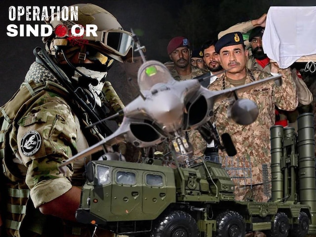 India-Pak War: पाक के कितने एयरबेस-रडार सेंटर हुए धुआं-धुआं? आ गई पूरी लिस्ट India-Pak War: पाक के कितने एयरबेस-रडार सेंटर हुए धुआं-धुआं? आ गई पूरी लिस्ट