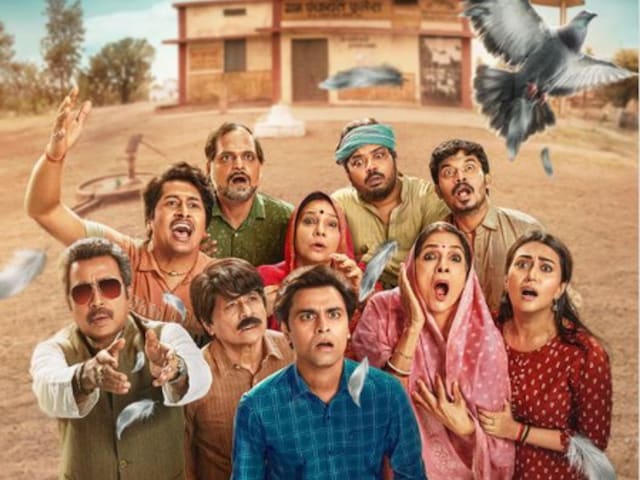 Waves 2025 Tehelka: 'Panchayat' became the first web series which entered Waves 2025 Tehelka: 'Panchayat' became the first web series which entered