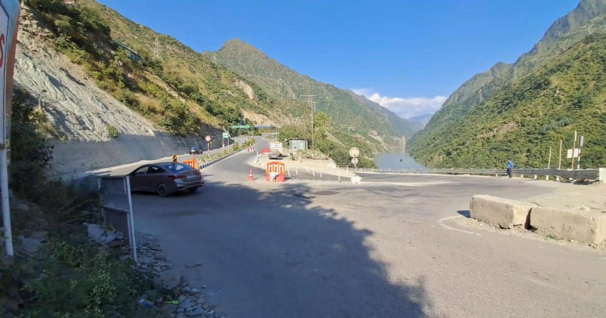 900 मीटर लंबी टनल, डेम के भी नहीं होंगे दीदार, कितना लंबा बनेगा पंडोह बाइपास?