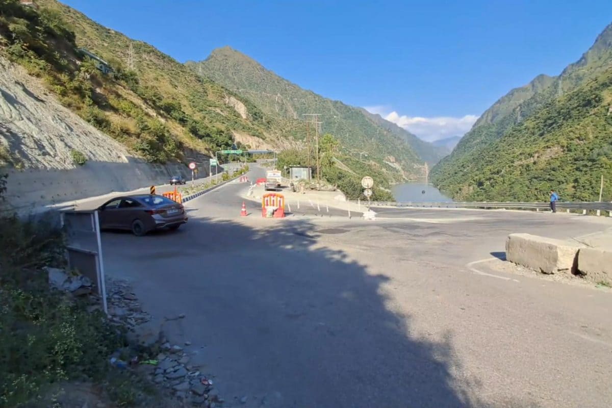 900 मीटर लंबी टनल डेम के भी नहीं होंगे दीदार कितना लंबा बनेगा पंडोह बाइपास