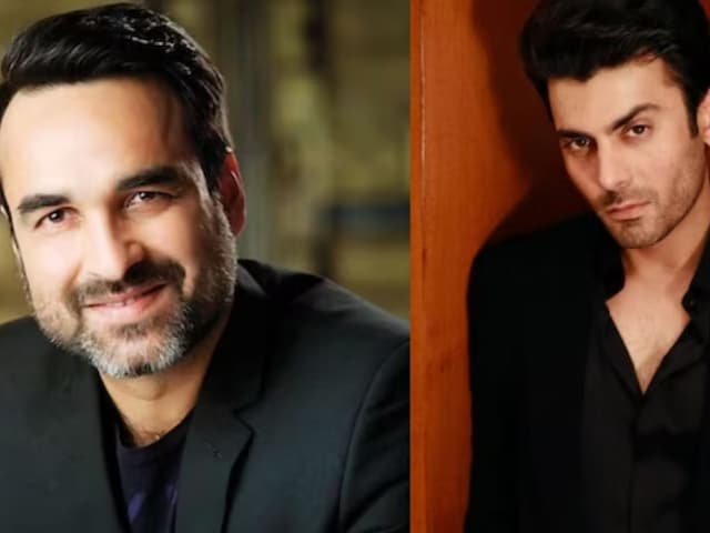 'I think I am something ..' Pankaj Tripathi said on the ban of Fawad Khan's 'Abir Gulal' 'I think I am something ..' Pankaj Tripathi said on the ban of Fawad Khan's 'Abir Gulal'