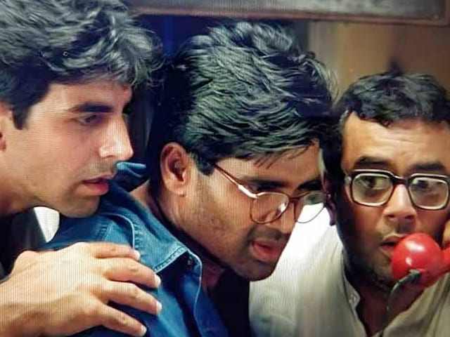 'I am this role ...', Pankaj Tripathi will become 'Hera Pheri 3' Babu Bhaiya? 'I am this role ...', Pankaj Tripathi will become 'Hera Pheri 3' Babu Bhaiya?