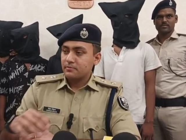 घर में घुसे और लोगों को बंधक बनाकर की बड़ी डकैती, फतुहा लूटकांड में 7 गिरफ्तार