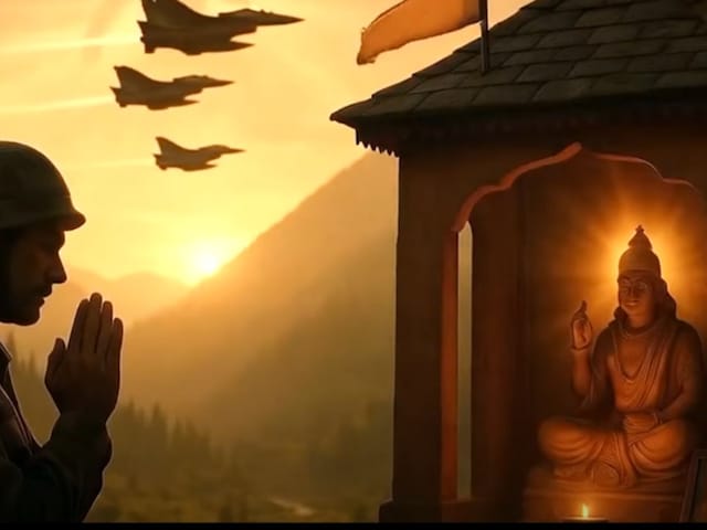 Pawan Singh released 'Operation Sindoor', will bring tears in every countryman's eyes Pawan Singh released 'Operation Sindoor', will bring tears in every countryman's eyes