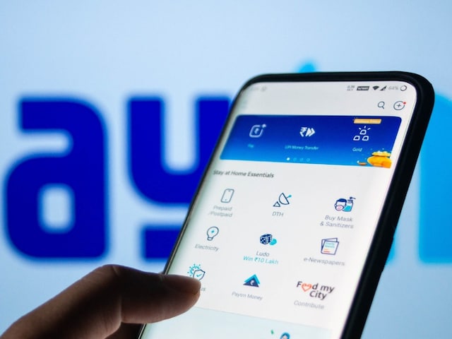 Paytm पर नहीं देख पाएगा कोई आपकी पेमेंट हिस्ट्री, ऐप पर आया नया प्राइवेसी फीचर; ऐसे करता है काम Paytm पर नहीं देख पाएगा कोई आपकी पेमेंट हिस्ट्री, ऐप पर आया नया प्राइवेसी फीचर; ऐसे करता है काम