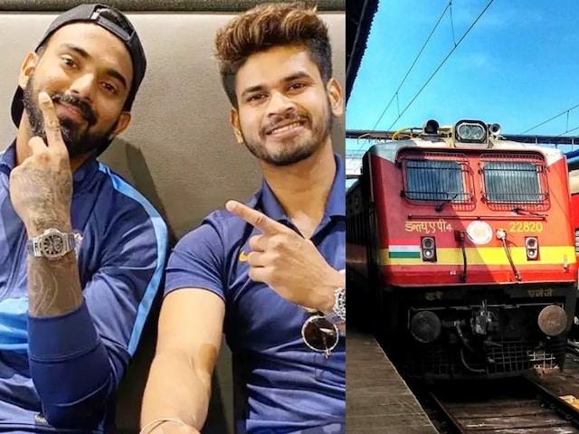 Where are the players like Iyer, Rahul, Akshar, who reached Jalandhar, where are you going by special train? Where are the players like Iyer, Rahul, Akshar, who reached Jalandhar, where are you going by special train?