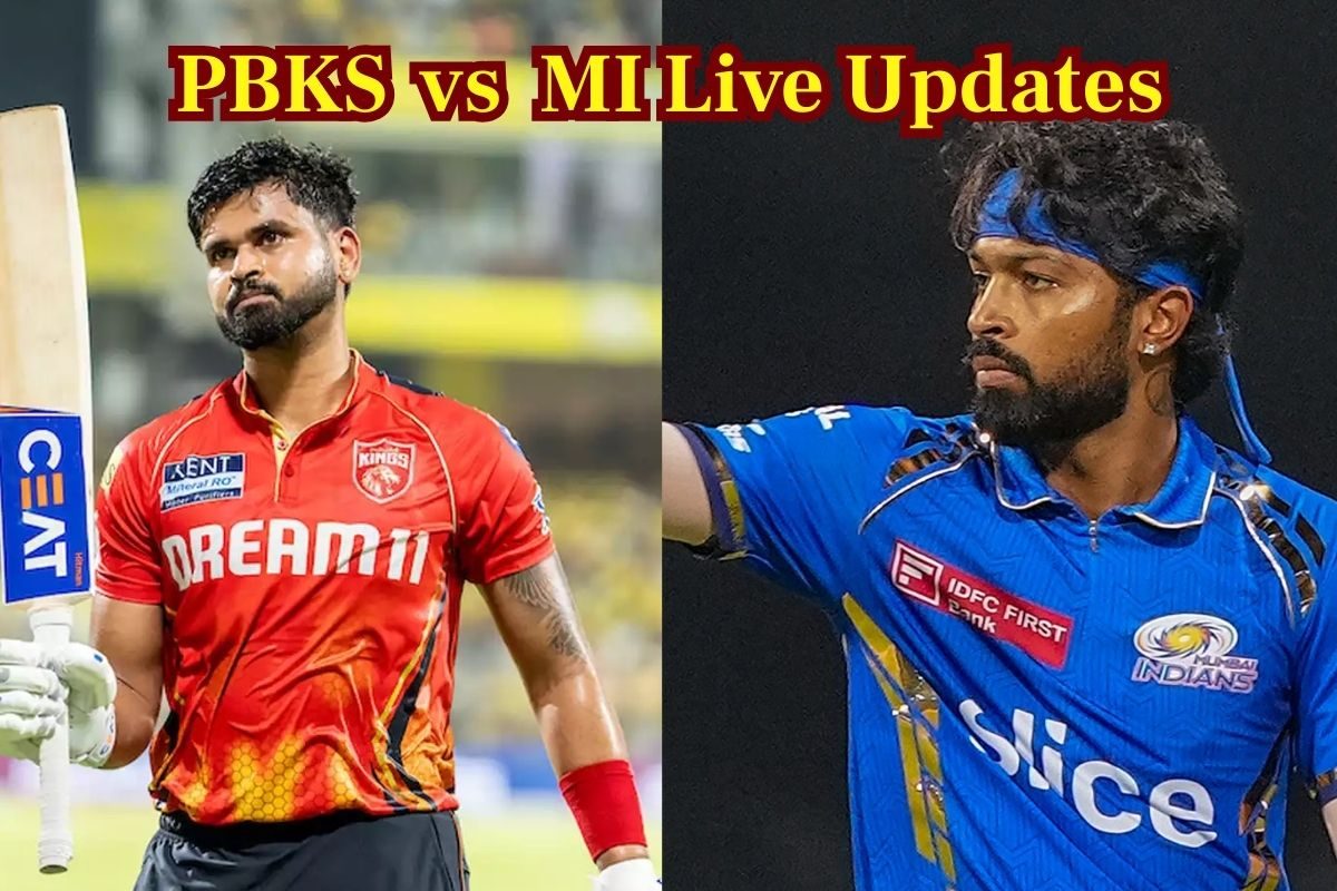 अब फाइनल दूर नहीं... जीत के साथ टॉप पर पहुंची पंजाब, मुंबई को मिली हार