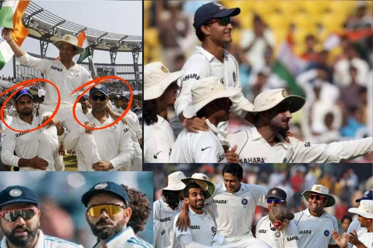 OPINION: मैसेज करके मैदान छोड़ना कितना सही, दिग्गजों का सोशल मीडिया प्रेम