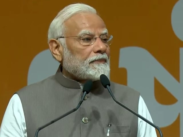 ओलंपिक भारत में हो... गुजरात के 75 साल होने पर पीएम मोदी का सपना ओलंपिक भारत में हो... गुजरात के 75 साल होने पर पीएम मोदी का सपना