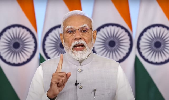 प्रधानमंत्री की अपील पर मोटापे के खिलाफ चलाई जा रही बड़ी मुहिम