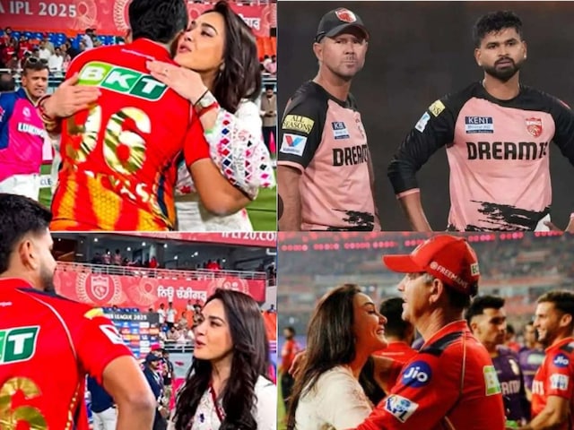 एक दिमाग जिसने पंजाब को जिताया, प्रीति जिंटा को हंसाया, कप्तान को नचाया एक दिमाग जिसने पंजाब को जिताया, प्रीति जिंटा को हंसाया, कप्तान को नचाया