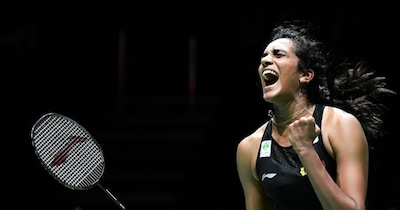 पीवी सिंधु