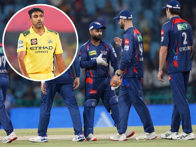 He insulted the bowler ... R Ashwin raging on Rishabh Pant He insulted the bowler ... R Ashwin raging on Rishabh Pant