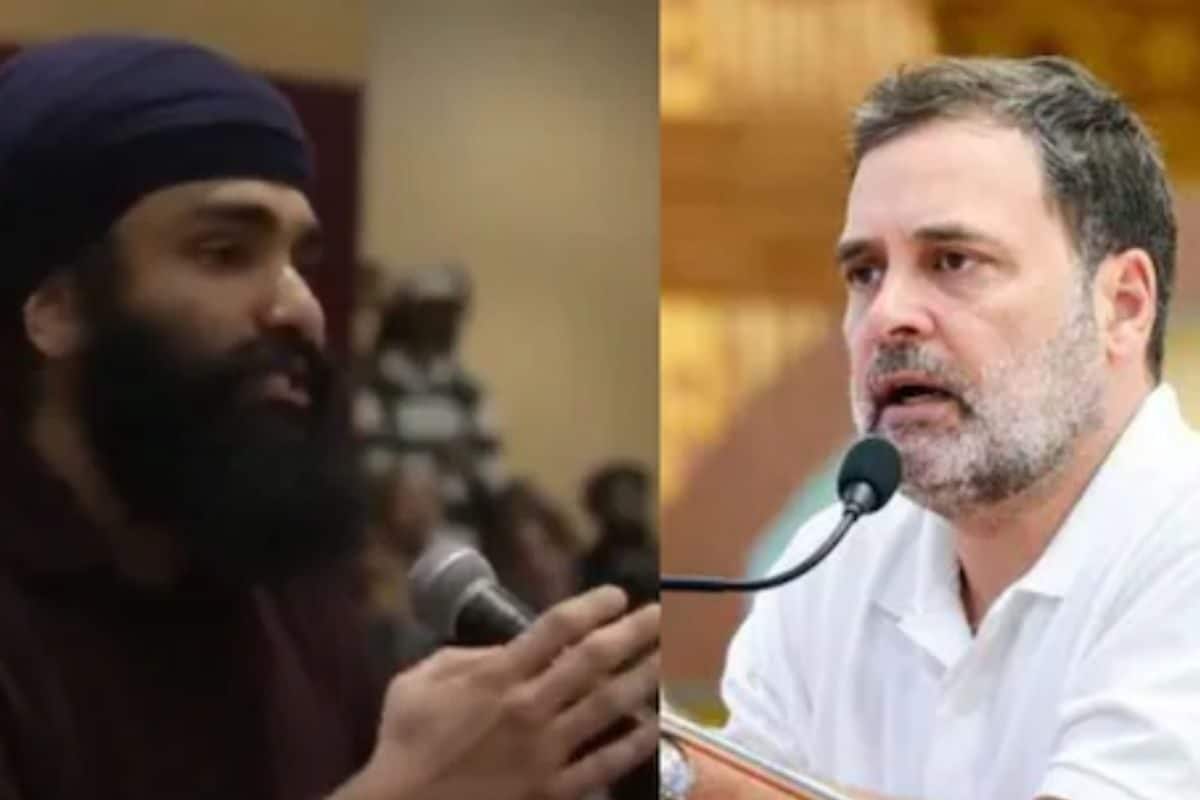 राम पौराणिक हैं राहुल के बयान पर BJP का हमला सिख दंगों पर भी उठे सवाल