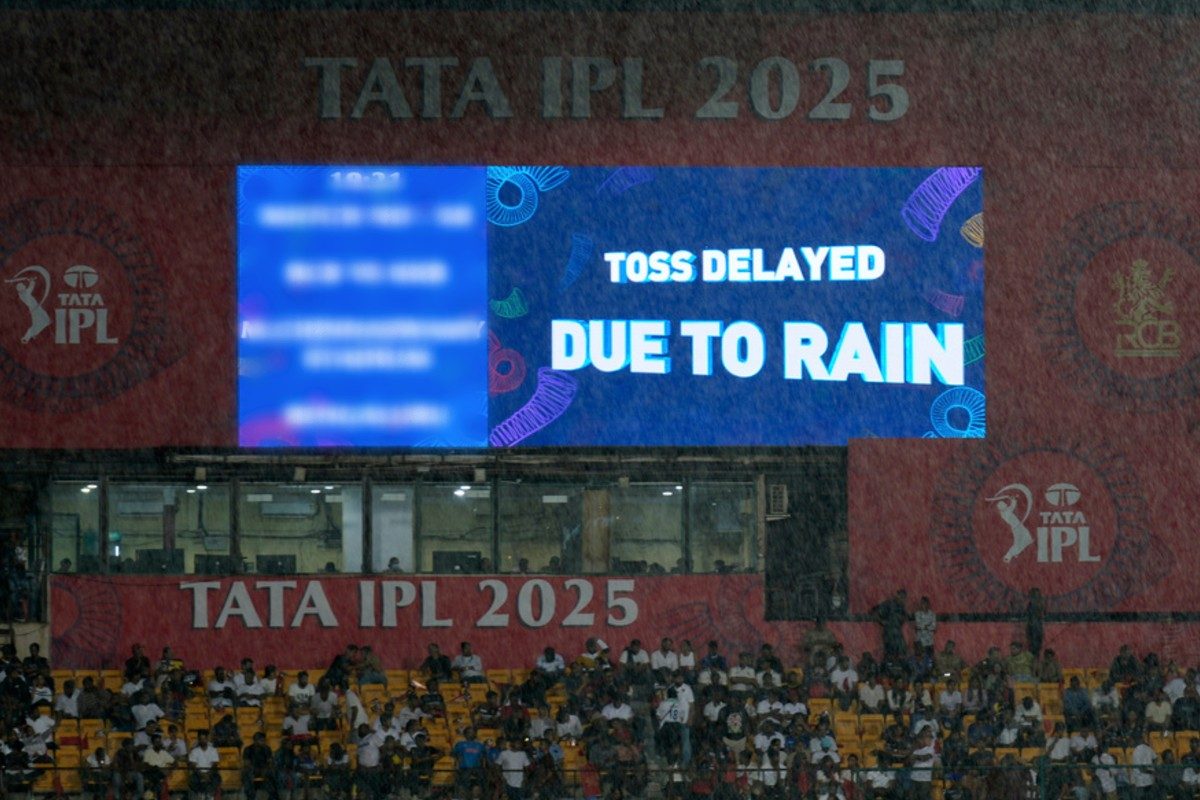कोई रिजर्व डे नहीं ... क्या होगा अगर मुंबई और पंजाब का मैच बारिश में धुल गया