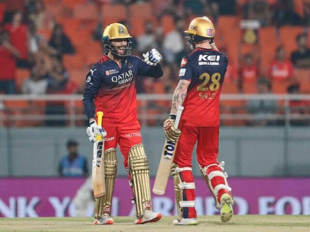 Rajat Patidar created history, recorded by captaincy in the first season Rajat Patidar created history, recorded by captaincy in the first season