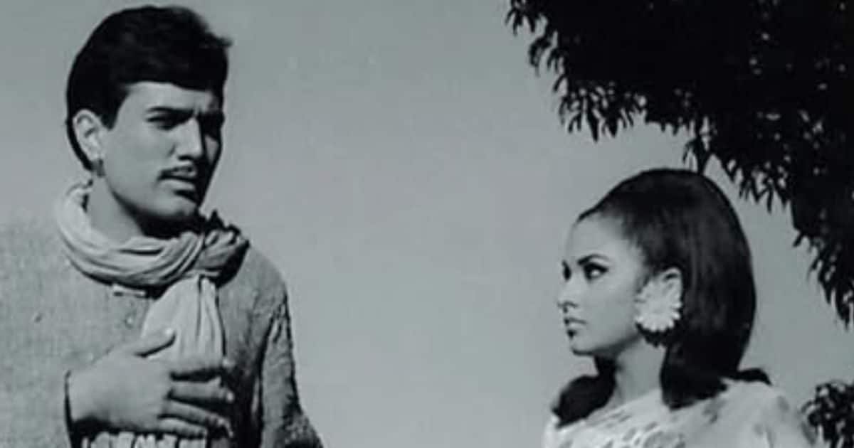 Not Dimple Kapadia, but wanted to marry this heroine, Rajesh Khanna, for whom he had slapped the famous hero