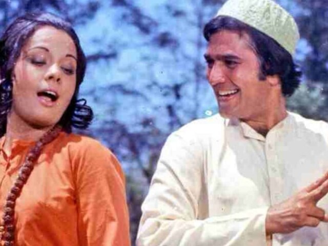 Rajesh Khanna Rajesh Khanna had slogans, it felt as if God had come down