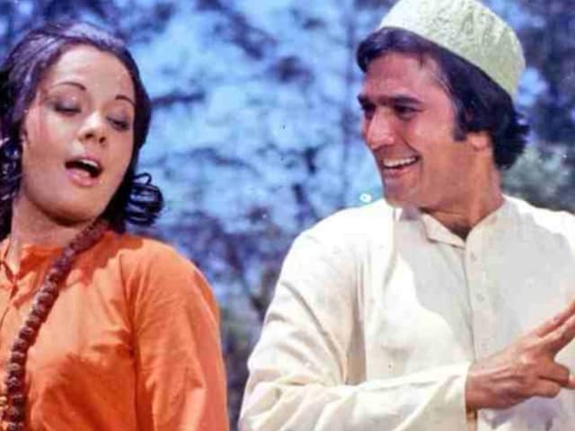 Rajesh Khanna Rajesh Khanna had slogans, it felt as if God had come down Rajesh Khanna Rajesh Khanna had slogans, it felt as if God had come down