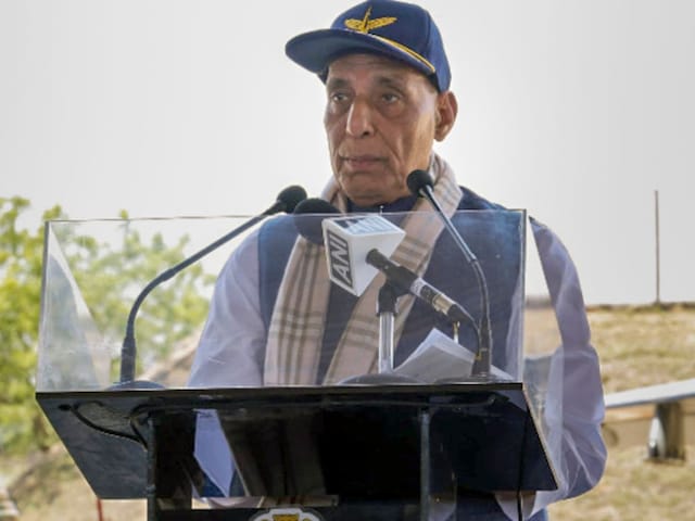 हम कुछ और भी कर सकते थे लेकिन...; PoK के लोग हमारे अपने- राजनाथ हम कुछ और भी कर सकते थे लेकिन...; PoK के लोग हमारे अपने- राजनाथ