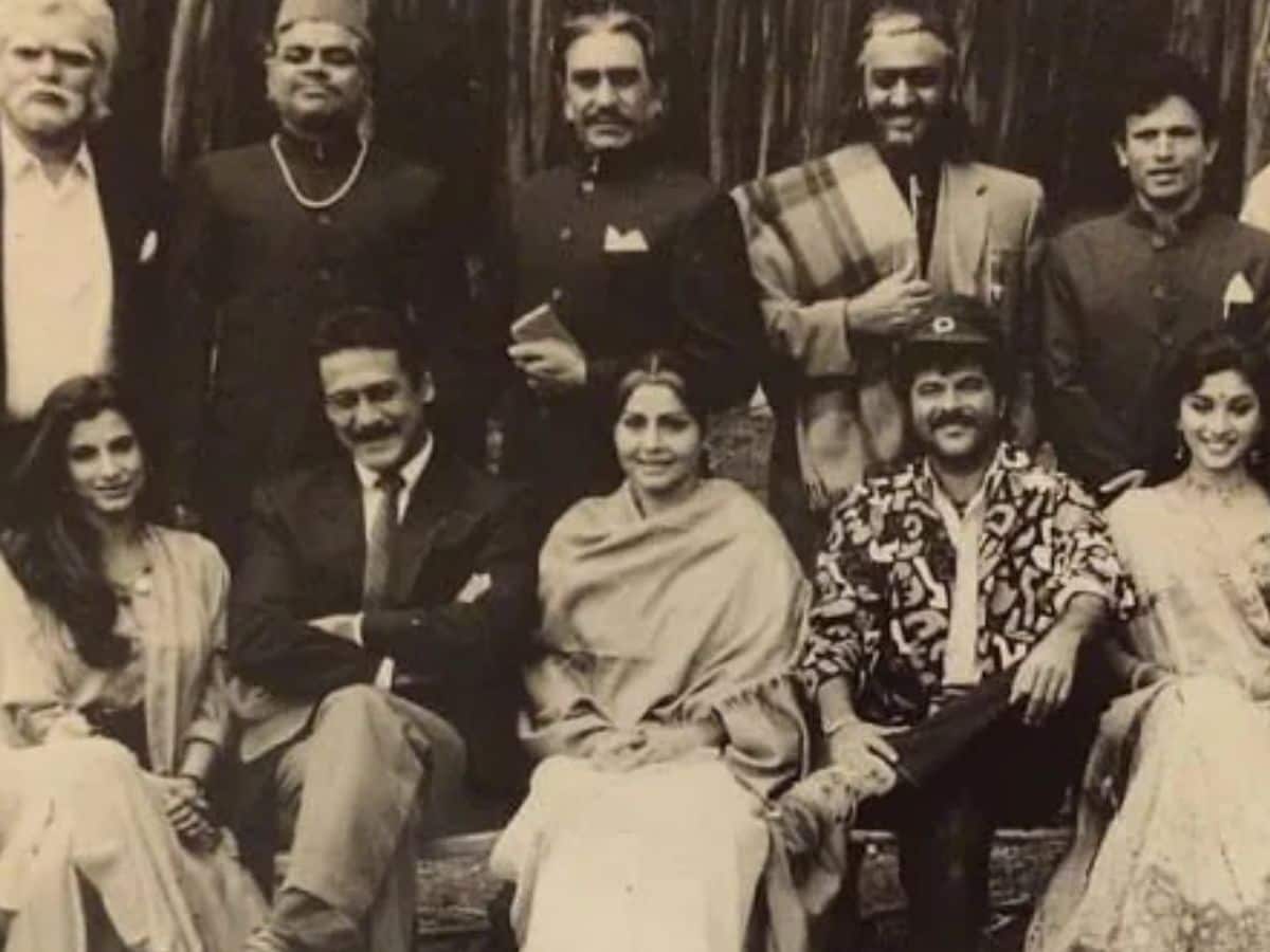 Dimple Kapadia, Madhuri Dixit, Ram Lakhan Film, Ram Lakhan 1989 Movie Unknown Facts, Subhash Ghai Hit Movie Ram Lakhan, SHATRUGHAN SINHA WAS FIRST ChOST ChOS Shroff not first choice for ram lakhan 1989 movie, jackie shroff blockbuster movie, Subhash Ghai Write Ram Lakhan Story, Dimple Kapadia, Madhuri Dixit, Ram Lakhan film, Sukh Ghai Lakhan film, Sukh Ghai, Jackie Shroff was not the first choice for 'Ram Lakhan'