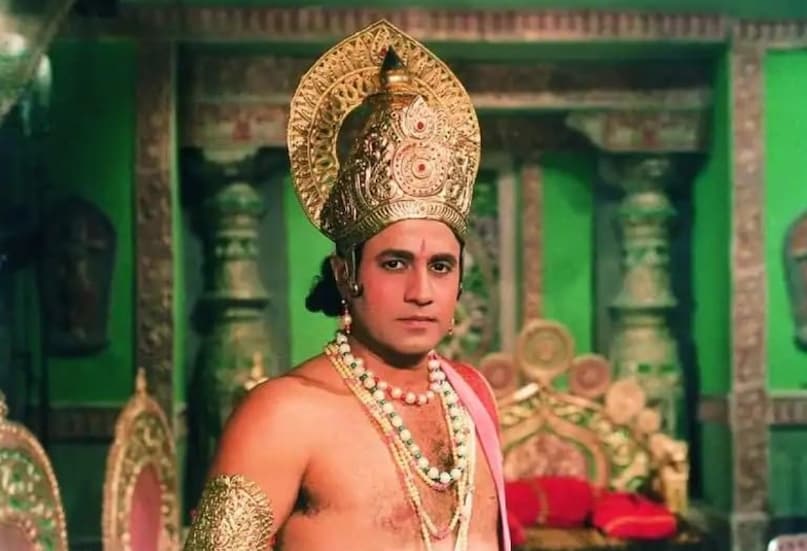 Ramayan, Arun Govil, Ramayana, Arun Govil, Arun Govil Films, Arun Govil Biography, Arun Govil News, Arun Govil movies, Arun Govil Biography, Arun Govil Omji 2