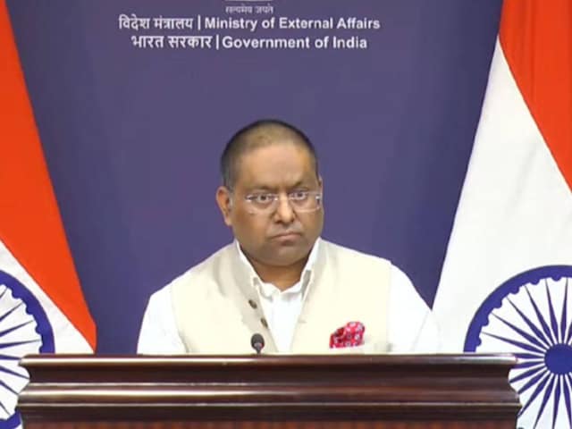 भारत ने US में हायर की लॉबी फर्म? MEA ने स्‍वीकारा, तुर्की को भी नहीं बख्‍शा