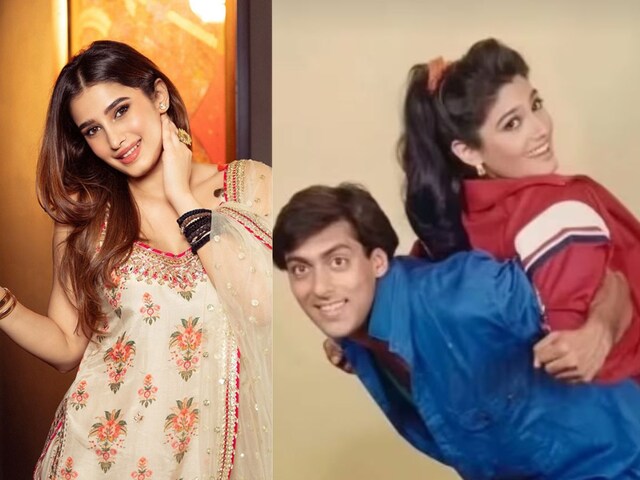 When Salman Khan opened mother Raveena Tandon in front of Rasha Thadani