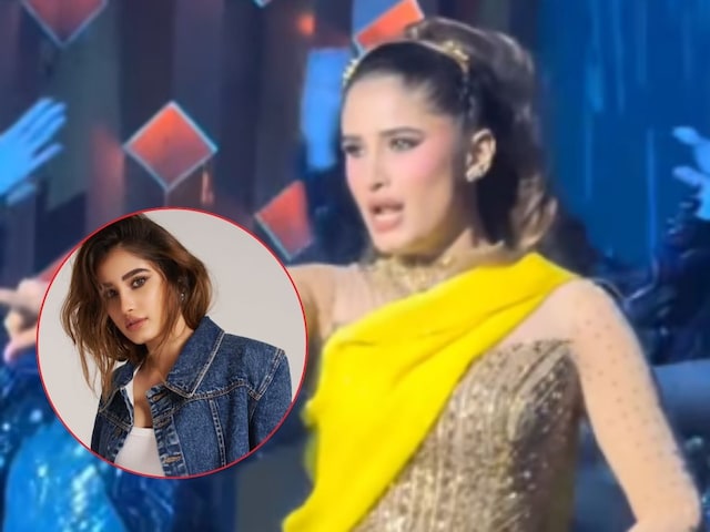 Rasha did such a dance on 'Tip Tip Barsa Pani', people said- Nora also behind ... ' Rasha did such a dance on 'Tip Tip Barsa Pani', people said- Nora also behind ... '