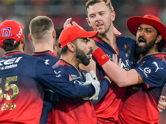 RCB vs PBKS: 9 साल बाद बेंगलुरु आईपीएल फाइनल में पहुंची, विराट खिताब से एक कदम दूर, पंजाब के पास एक और मौका