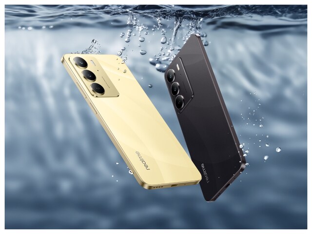 Realme C75 launched with 6000 mAh battery and military grade certification