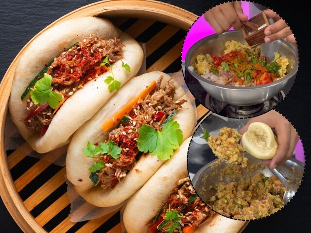 कुल्‍का की ये रेसिपी है मस्‍त, फैंसी बन में होती है तैयार, घर पर जरूर बनाएं