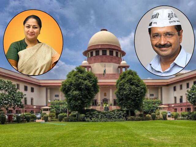 केंद्र से बैर नहीं… रेखा सरकार ने CJI को दी जानकारी, SC ने उठाया बड़ा कदम
