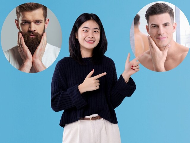 लड़कियों को क्यों अट्रैक्ट करते हैं क्लीन शेव लड़के