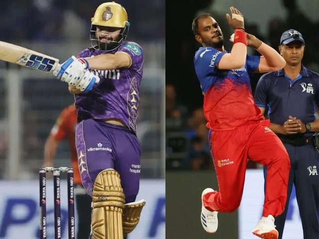 The whole family was insulted due to Rinku, today a match winner for RCB The whole family was insulted due to Rinku, today a match winner for RCB