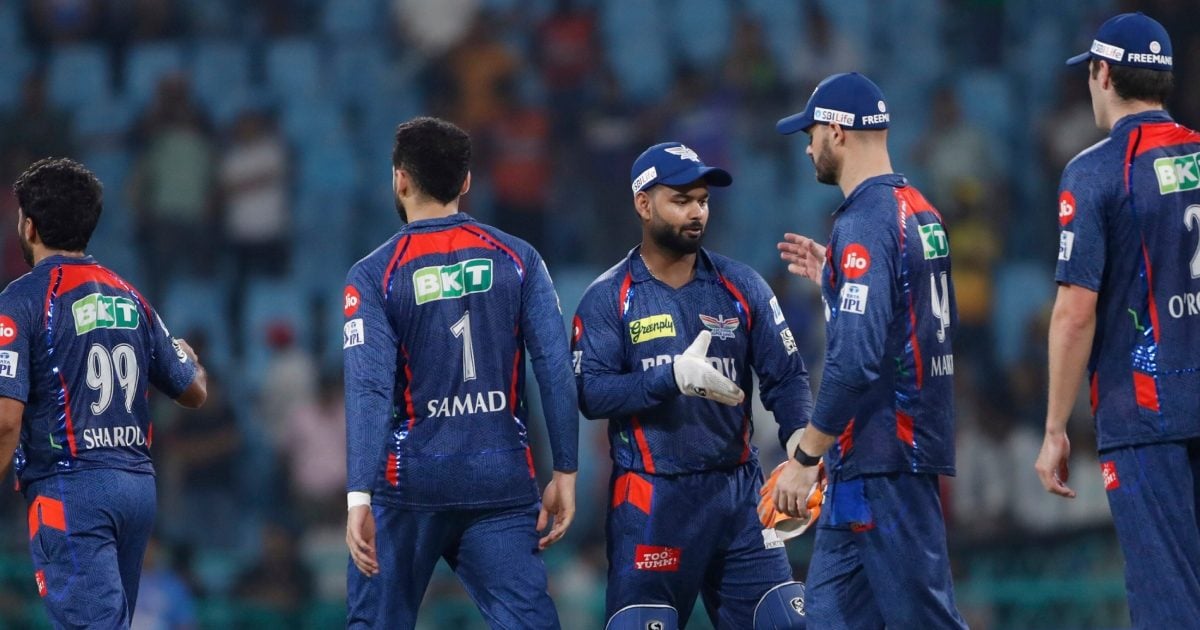 Rishabh Pant Fined: – News18 हिंदी