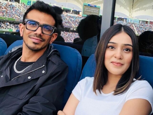 'For loved ones…' Yuzvendra Chahal is convinced of this quality of RJ 'For loved ones…' Yuzvendra Chahal is convinced of this quality of RJ