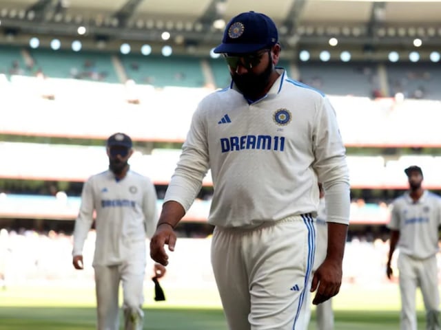 BCCI forced Rohit for retirement? Board broke silence