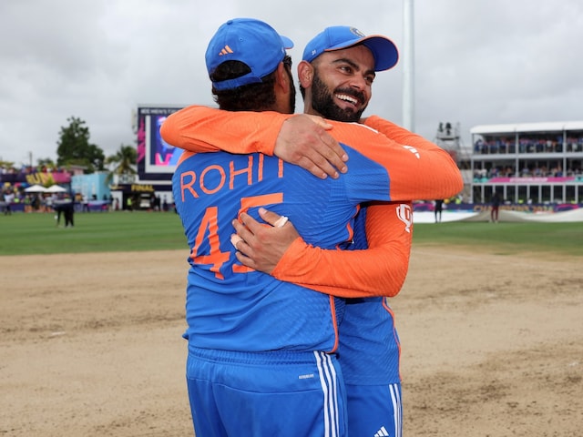 God also cannot stop Rohit-Virat from playing ODI World Cup- Gavaskar God also cannot stop Rohit-Virat from playing ODI World Cup- Gavaskar