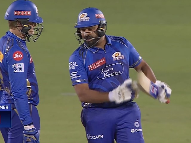 Why fans raging Rohit, accused of dishonesty, know what is the whole controversy? Why fans raging Rohit, accused of dishonesty, know what is the whole controversy?