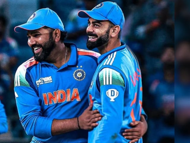 Kohli- BCCI kind to Rohit, despite retirement, top category facilities will be available