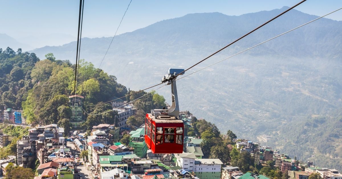 इस हिल स्‍टेशन पर हवा में बन रही सड़क! 20 मिनट में पूरा हो जाएगा 2 घंटे का सफर