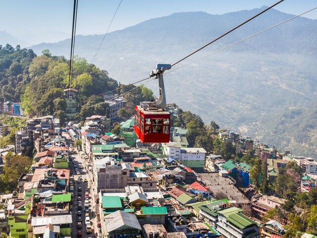 इस हिल स्‍टेशन पर हवा में बन रही सड़क! 20 मिनट में पूरा हो जाएगा 2 घंटे का सफर