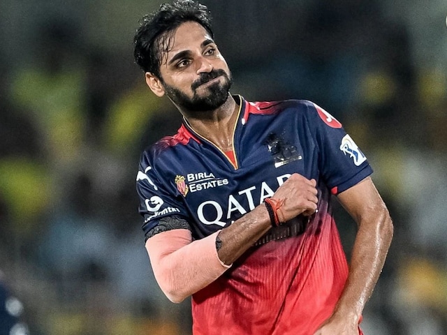 ‘जश्न मनाने की जिम्मेदारी विराट कोहली की है, हम तो बस…’ मैच के बाद बोले भुवनेश्वर कुमार