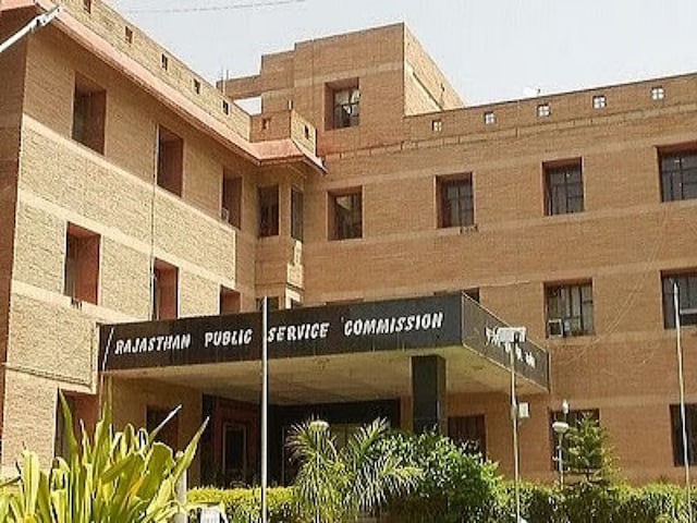 राजस्थान रास मेन्स परीक्षा की तारीख घोषित, एडमिट कार्ड इस दिन जारी किया जाएगा राजस्थान रास मेन्स परीक्षा की तारीख घोषित, एडमिट कार्ड इस दिन जारी किया जाएगा