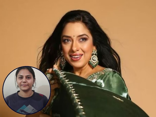 Rupali Ganguly's anger erupted on Pakistani spy, YouTuber's curry condemned Rupali Ganguly's anger erupted on Pakistani spy, YouTuber's curry condemned