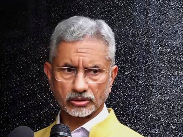  यूरोप जाकर एस. जयशंकर ने खोली डोनाल्‍ड ट्रंप की पोल