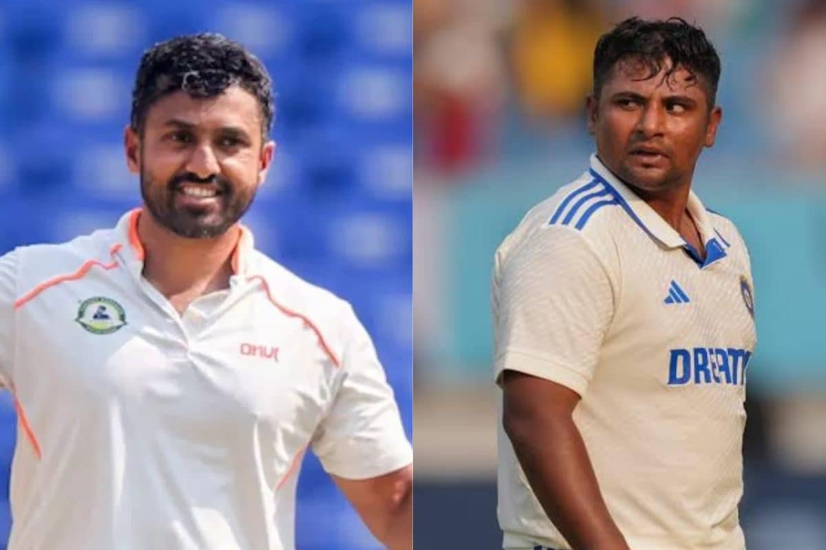 करुण नायर की 8 साल बाद पूरी हुई मुराद, 'डियर क्रिकेट' ने दिया एक और मौका...