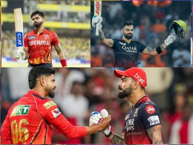 Virat Kohli opened challenge, new run chase master has come Virat Kohli opened challenge, new run chase master has come